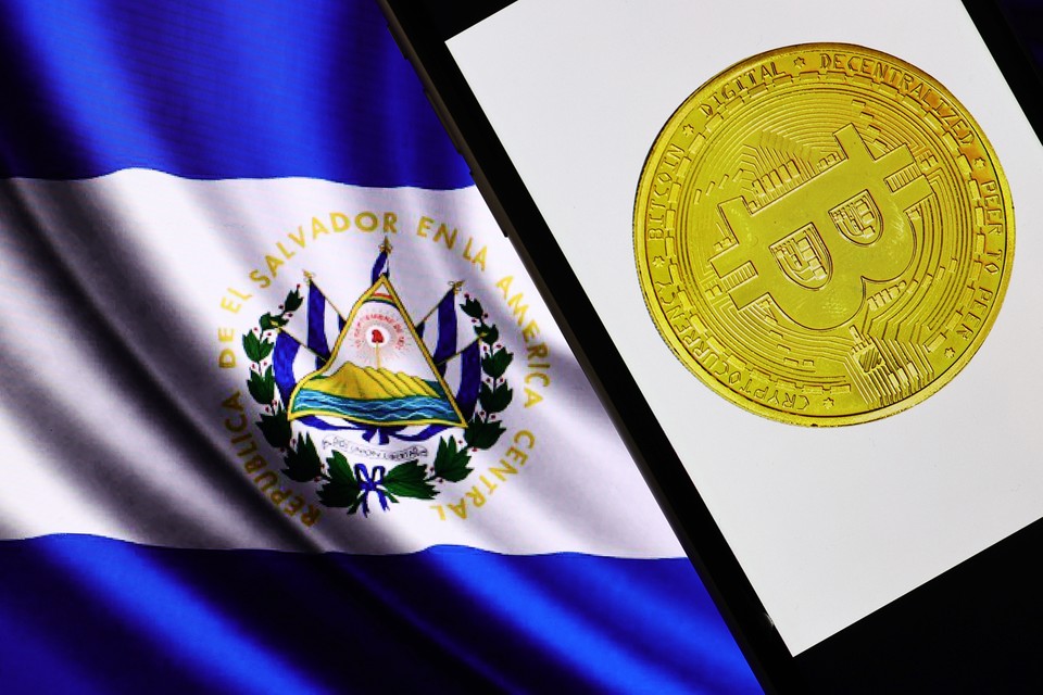萨尔瓦多向其公民汇款以推广比特币作为新的法定货币