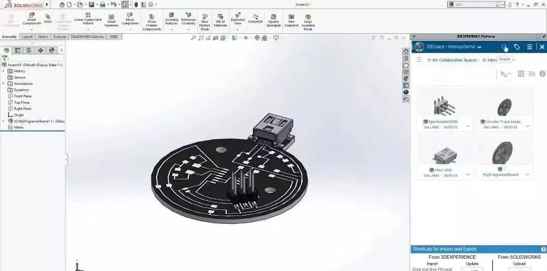 SOLIDWORKS 2020版已发布，这十一大新功能了解一下