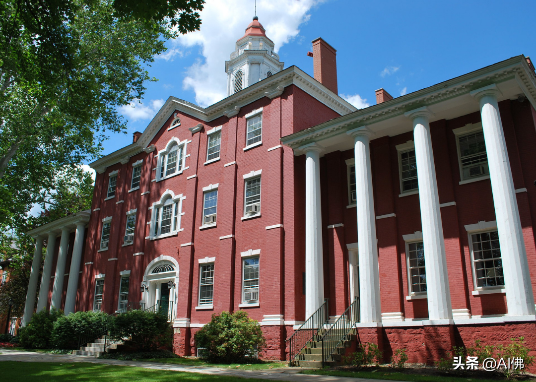 美国100所最佳文理学院