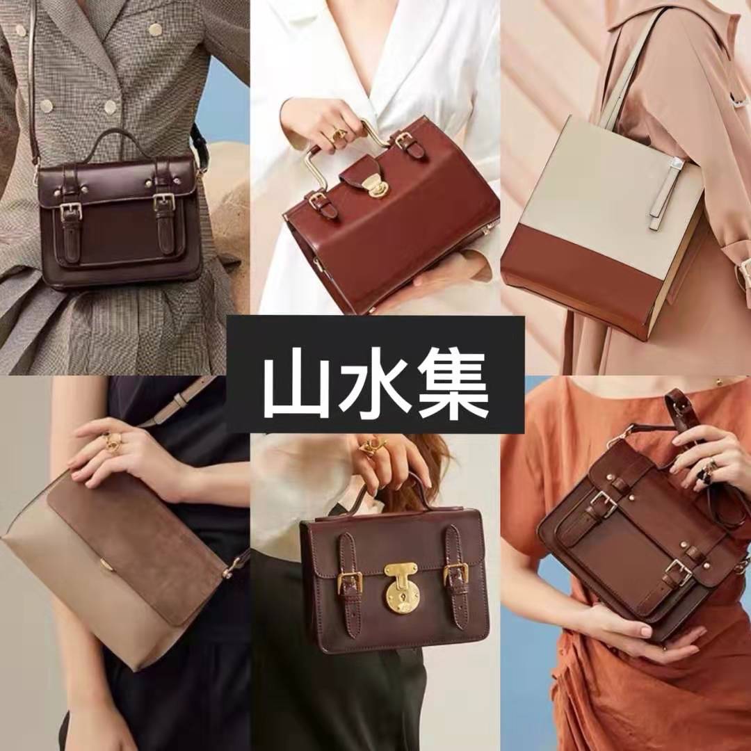 8个小众包包品牌，国外时尚博主们都在背