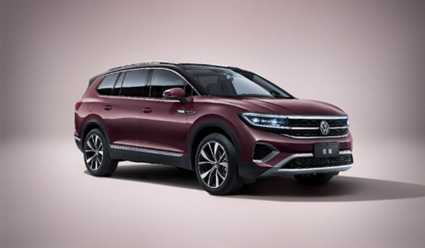 “姊妹车”就必须长得像？细数揽境与途昂的几点大不同