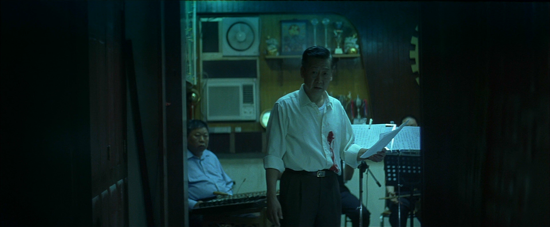 经典香港电影，我看完“没有真相”2，黄志成怎么样？