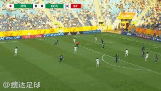 U-20世界杯1/8决赛：法国遭逆转阿根廷被绝平，韩国绝杀日本