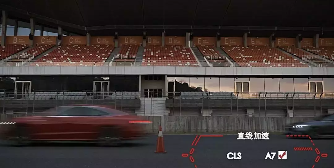 奔驰CLS vs 奥迪A7，风波过后该来一次理性评测了
