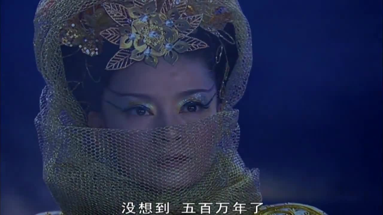 长大后才明白:阴蚀王有多爱王母?看他对红儿和橙儿的不同态度