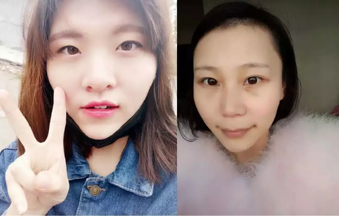 脸上有这4个特征，就是大众脸，自以为很好看，其实长相很普通