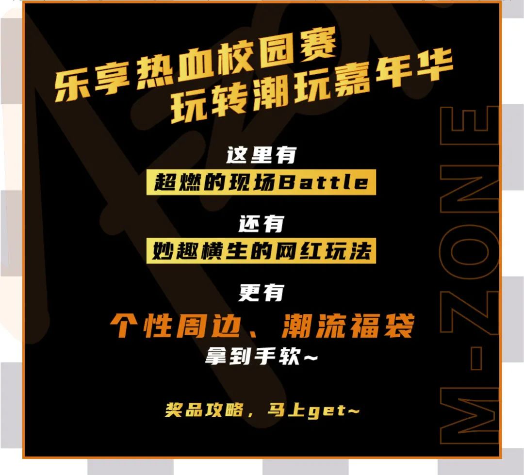 动感地带2021中国街舞联赛校园赛城市排位赛5城热血开跳