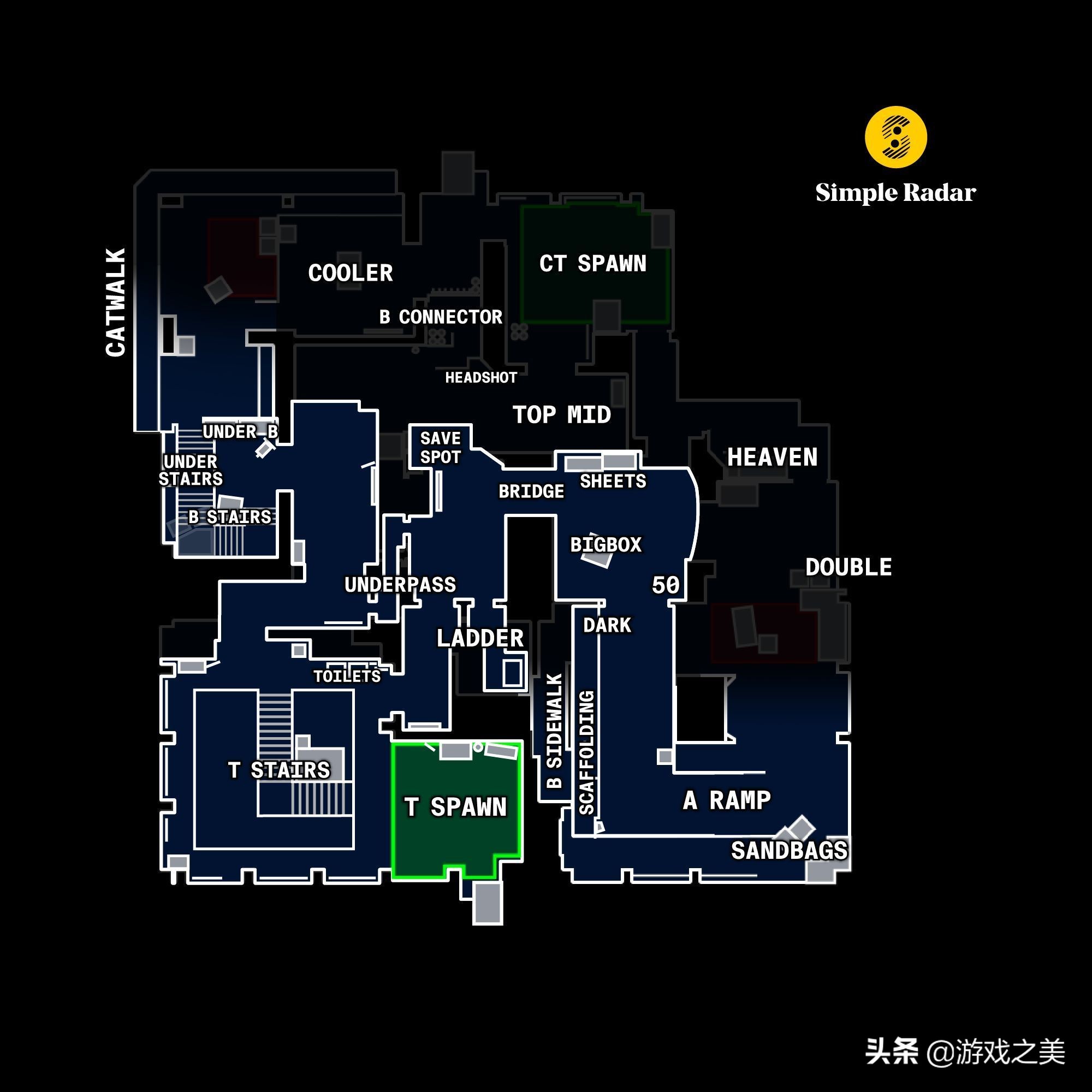 csgo所有地图图片图片