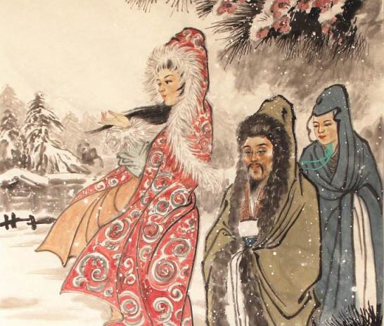 才情双绝，与李清照齐名，文采风流冠古今。