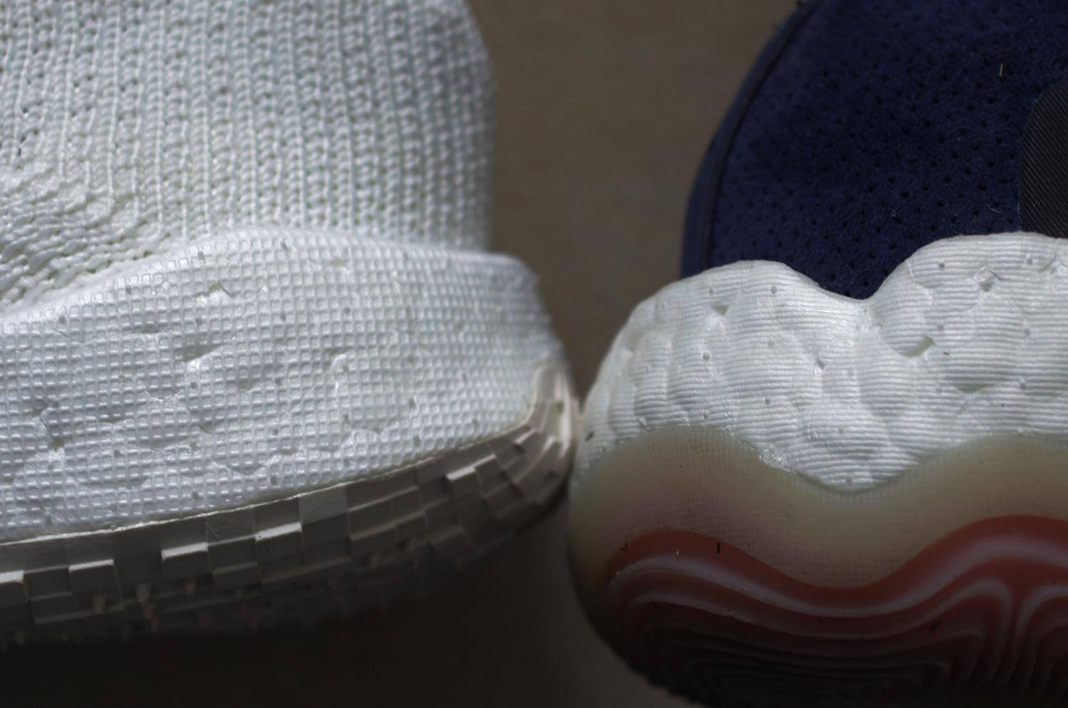 boost有什么區別（adidas PulseBOOST HD與三款跑鞋對比：升級版BOOST有什么不同？）
