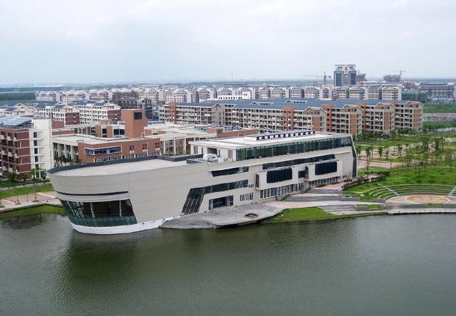 交通部6所共建高校，4所以海洋产业为主，未来开拓大海的基石！