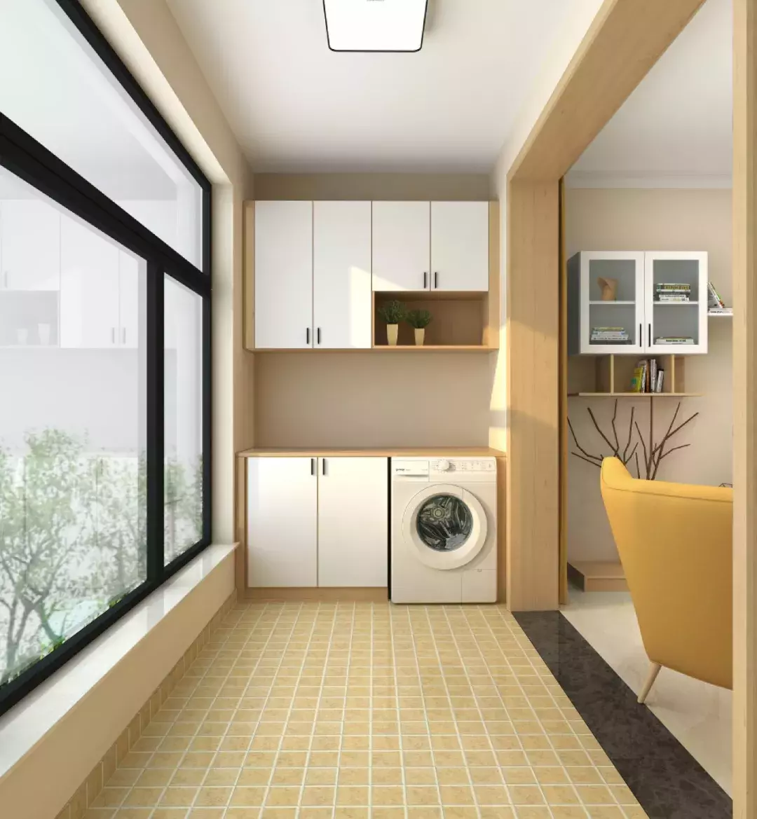 阳台要不要做吊顶？后悔没早看到