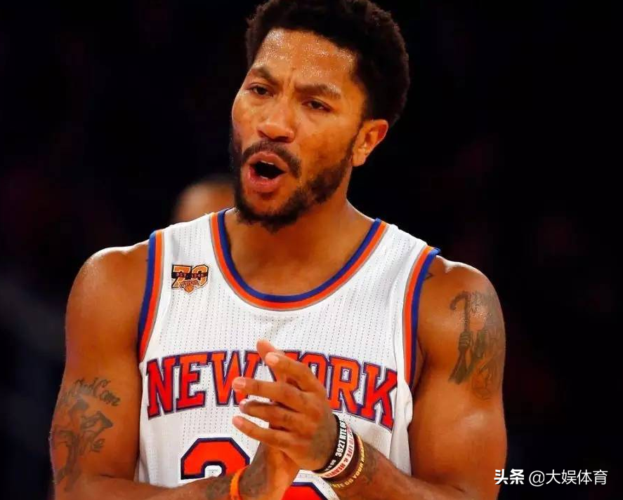 为什么nba替补席那么冷(罗斯为何一定要当替补？每次都给首发填坑，差点逆转24分，太累了)