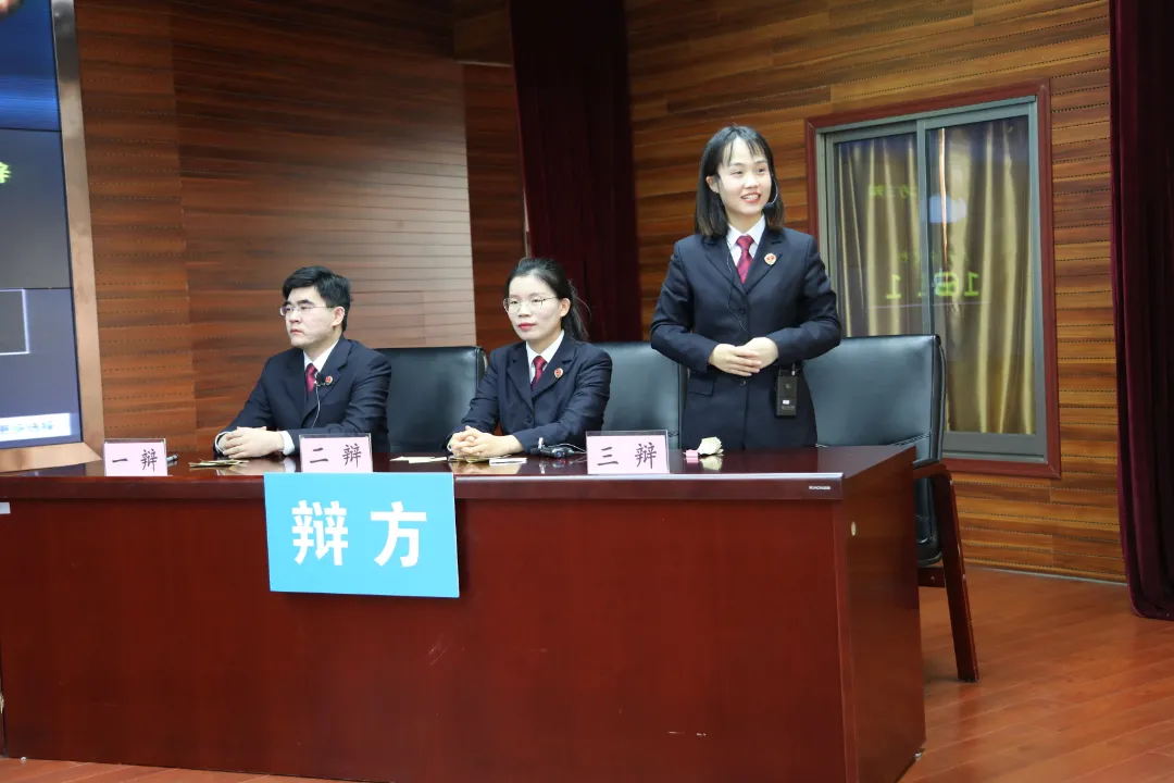 控辩争锋 析法明理——检察官律师辩论大赛高手过招，“辩”出法治正能量