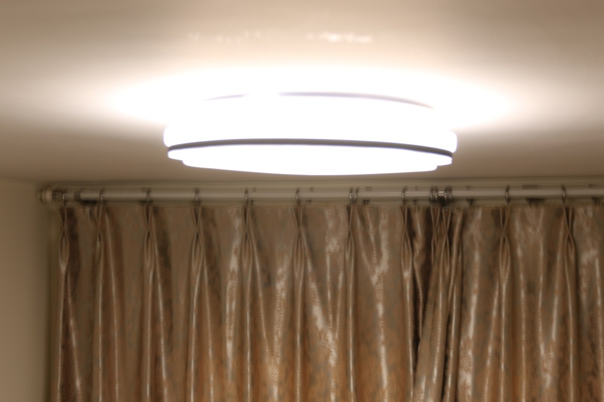 传统照明升级LED，用户怎么说？实测易来LED吸顶灯