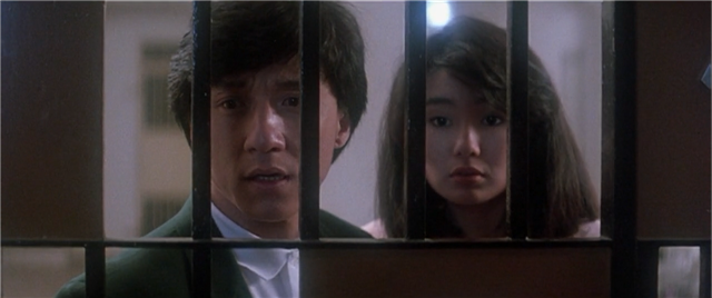 警察故事2朱滔(1988年，成龙开拍《警察故事2》，张曼玉为此受伤缝了十几针)
