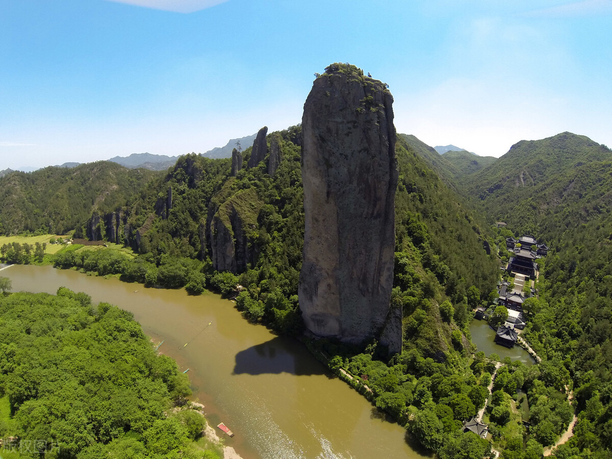 中国最美仙都，一个自带仙气的景区，每一帧都是大片的既视感插图19