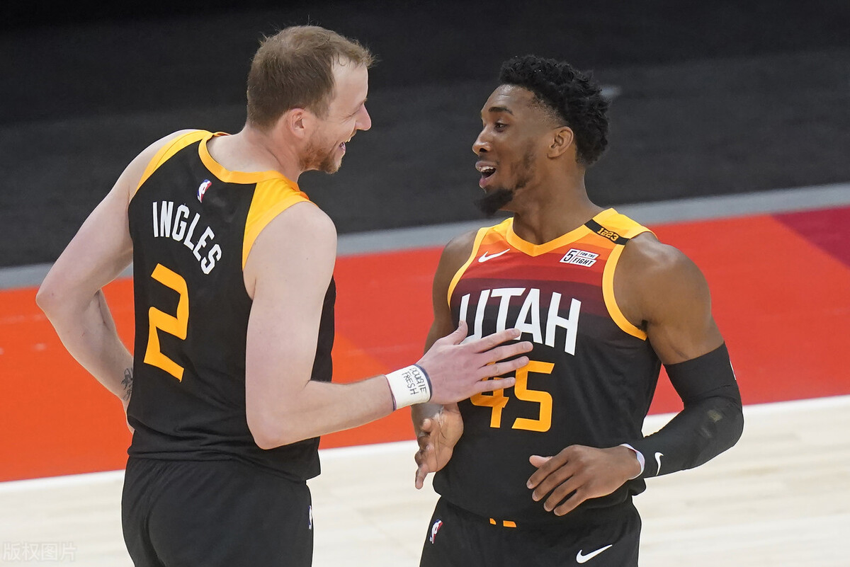 nba爵士為什么不受待見（凈勝10分+6人上雙，攻防都是頂級水平的爵士，為何不被看好？）