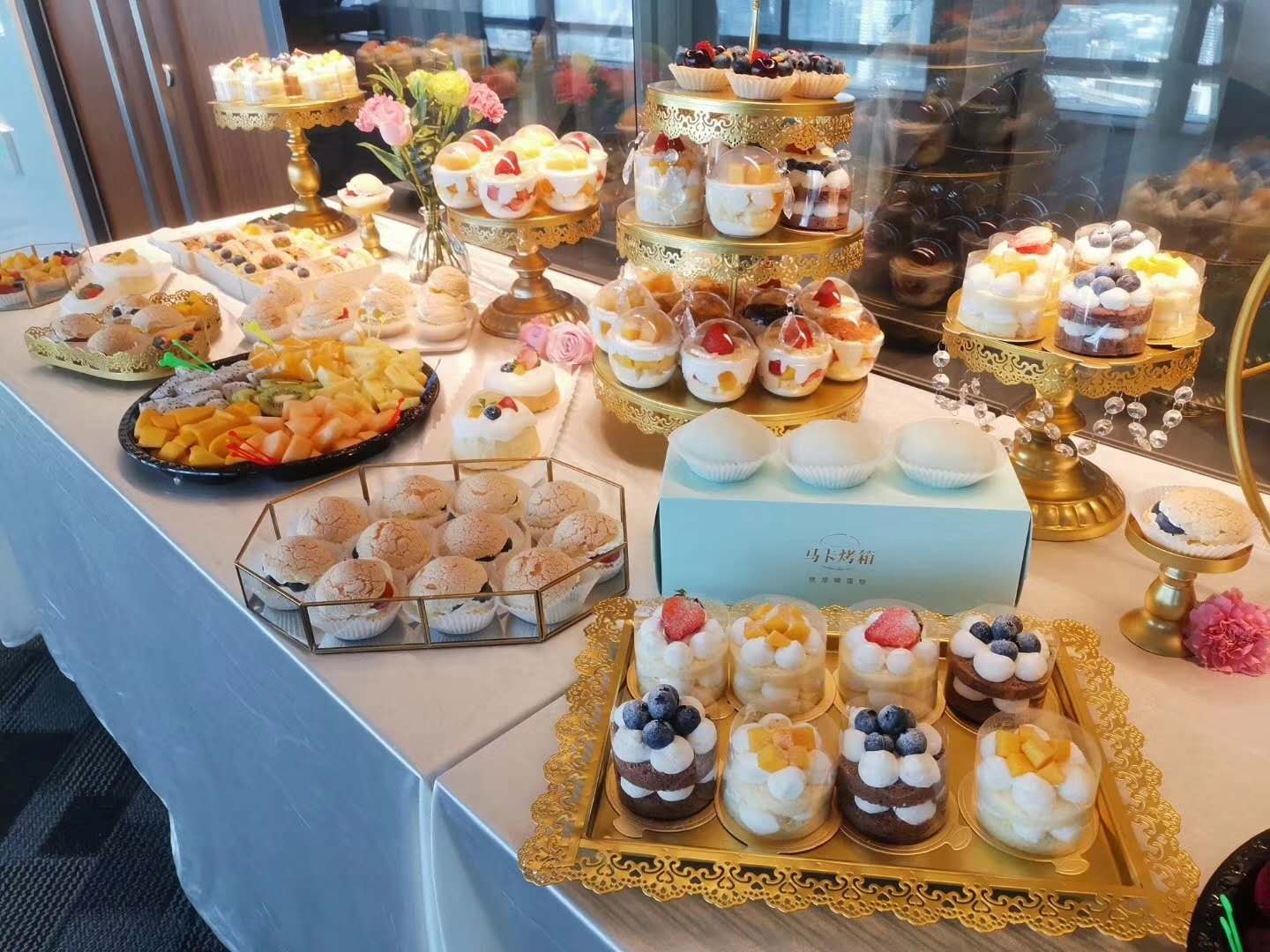 深圳两家私藏台湾蛋糕店｜人均50元幸福感爆棚，松软香甜