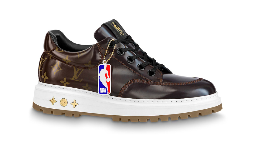 nba联名款有哪些(NBA x LOUIS VUITTON 联名系列完整单品预览)