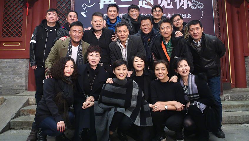 03版《天龙八部》现实结局全反：胡军圆满林志颖失宠，高虎是最惨