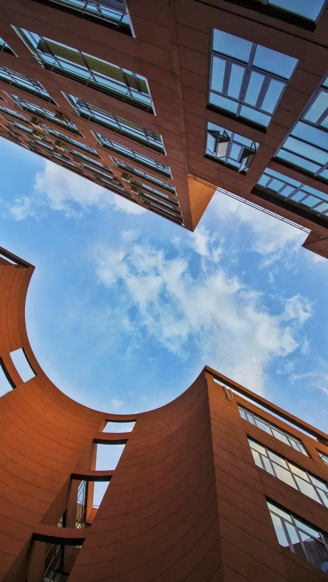 你的理想大学，终于被做成了手机壁纸