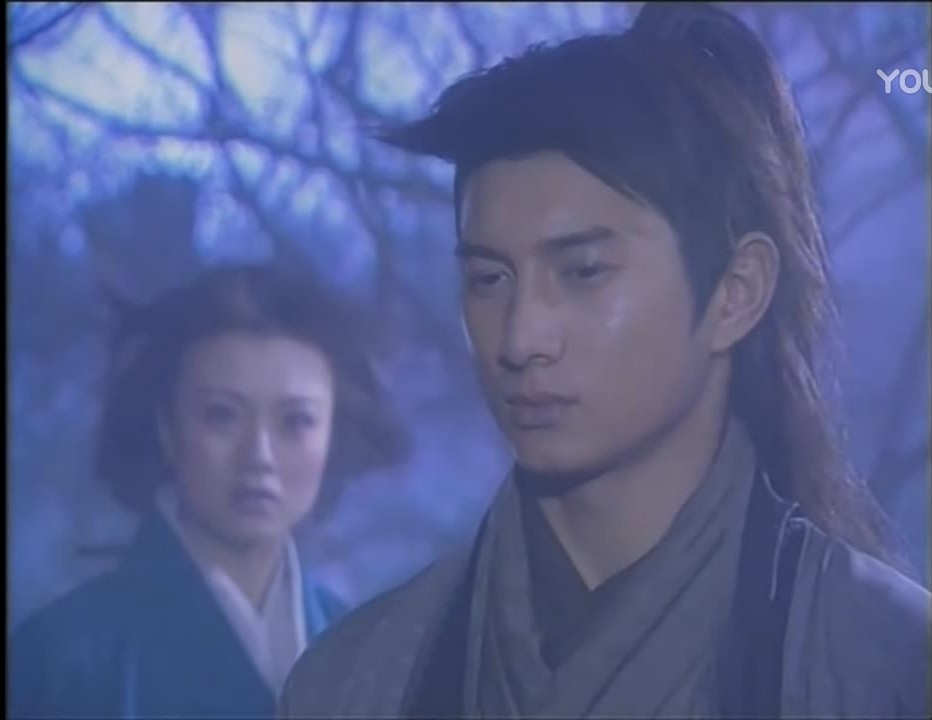 童年武侠偶像剧《侠女闯天关》，武妈但凡年轻点，就没男主的事了