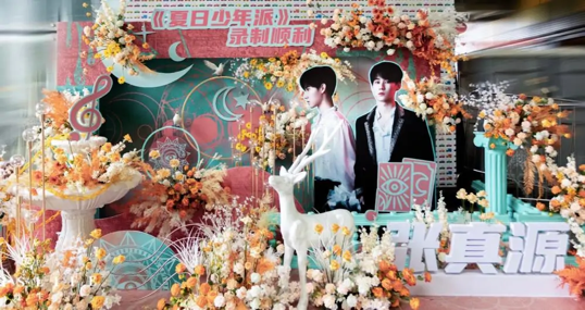 张真源化身中戏宣传小能手：受过很多委屈的少年，凭实力逆袭了