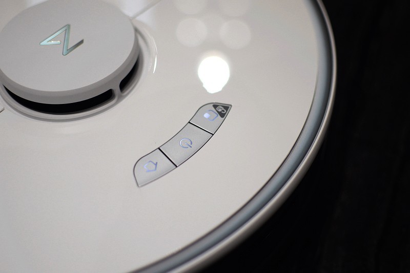 真正解放双手.做甩手掌柜 石头自清洁扫拖机器人G10