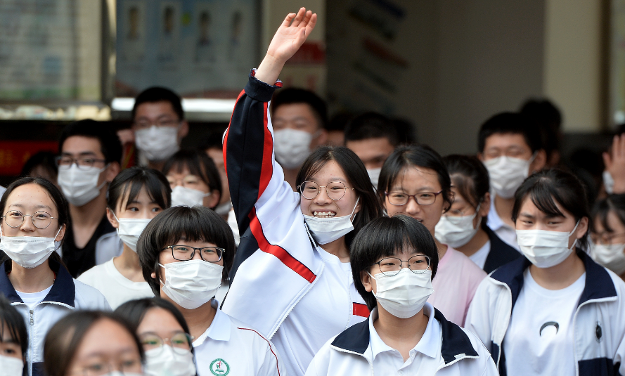 2021高考各省分数线出炉，山西本科率37%，仅次江西成全国垫底