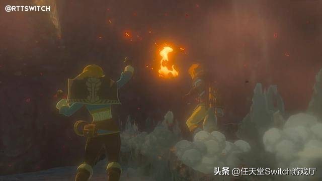 《塞尔达传说旷野之息》续作预告片太短了？塞学家出马分析给你看