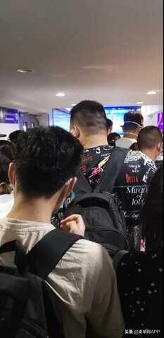 网友亲身经历：从广州飞金边，没有被强制隔离