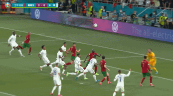 法国vs葡萄牙比分（欧洲杯-法国2-2葡萄牙携手出线 C罗＆本泽马齐双响）