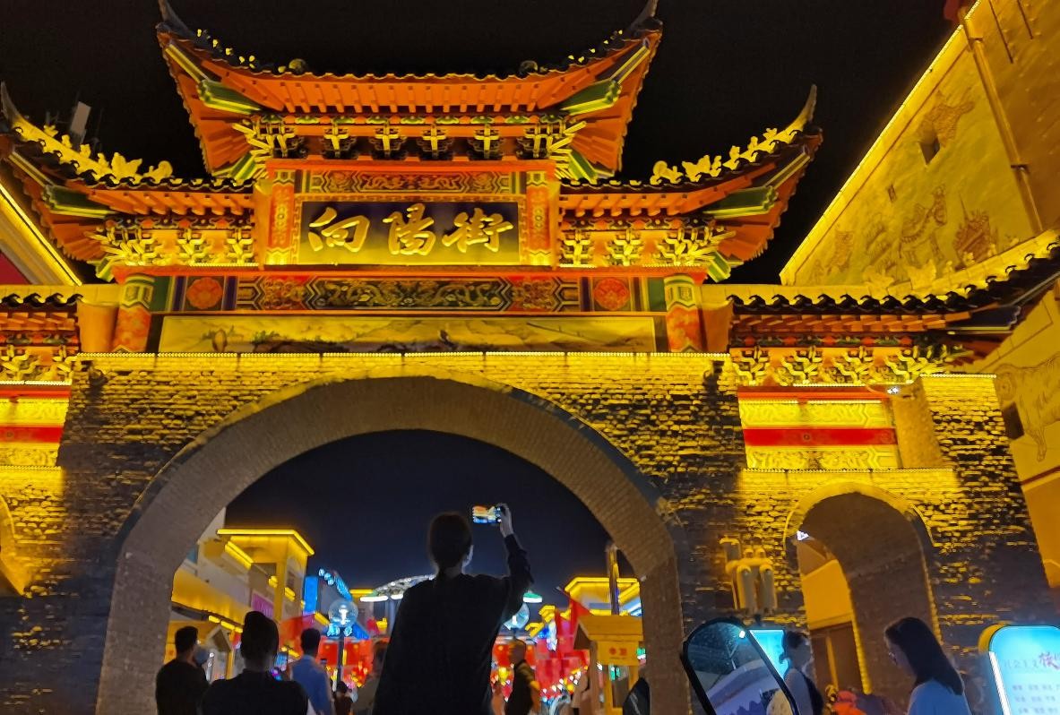 疫情过后，一起逛GAI!首批自治区级旅游休闲街区隆重推出