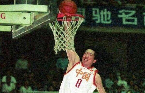 胡卫东为什么没打nba(胡卫东为什么叫“中国乔丹”？两次错过NBA，奥运会上飞扣皮蓬)