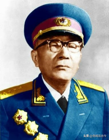 开国大将一共有十人，他们分别是谁？都是哪里人？