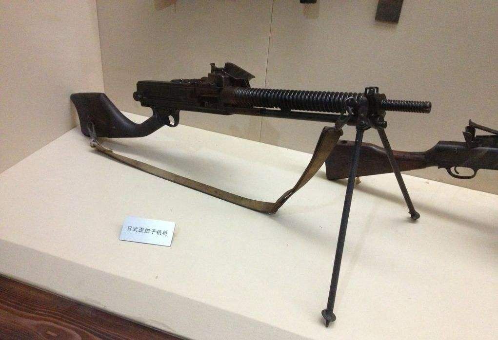 大正十一式轻机枪 56式一2班用轻机枪-起航号
