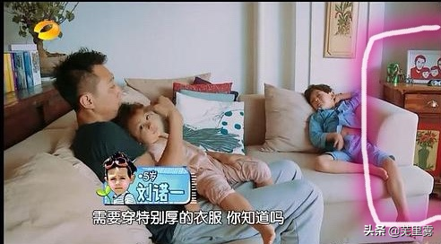 刘烨儿子大喊我是中国人：西游记十级学者刘诺一养成记