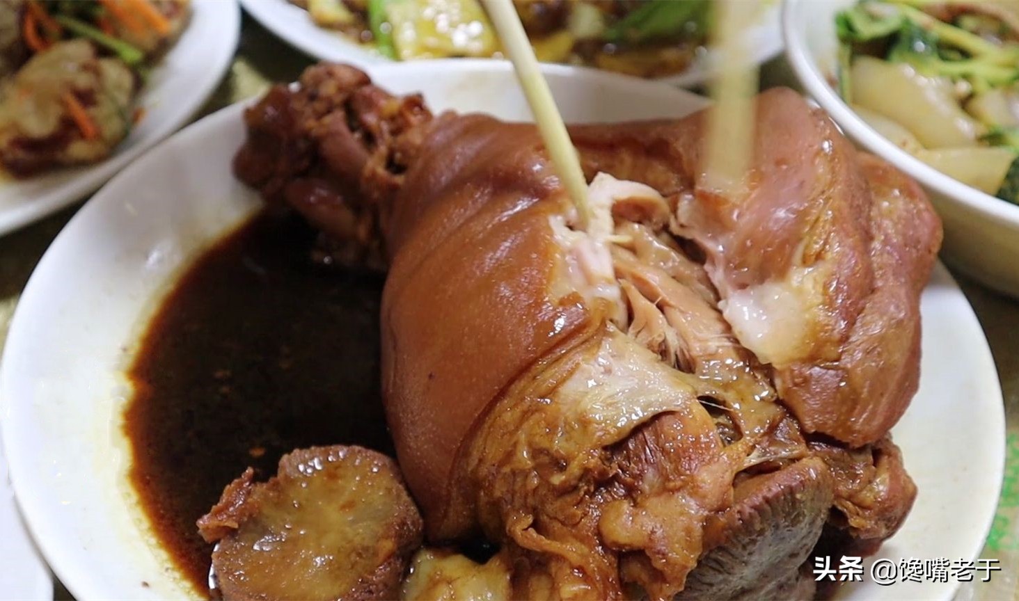 山东人喝酒必上的5道"硬菜",个个经典好吃,南方人尝过都说好