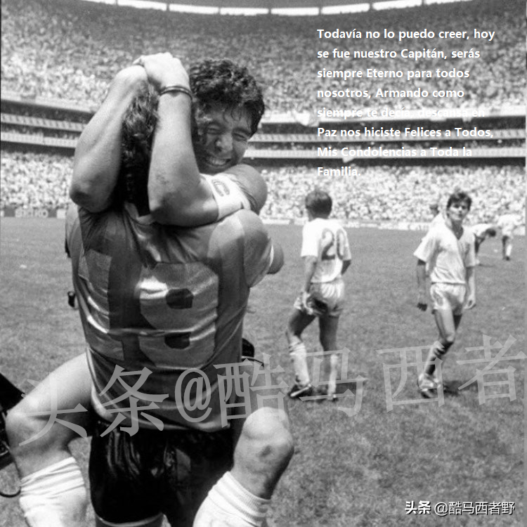 2014年阿根廷世界杯主教练(1986年世界杯冠军阿根廷队，球员今安在？)
