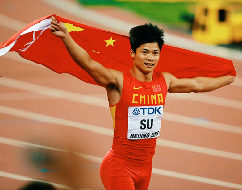 古代奥运会冠军的军怎么写（在跑步这件事上，古人和苏炳添一样认真）-趣拿体育