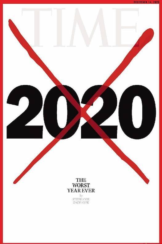 2020年是世界史上最悲惨的一年。历史学家：不，这几年还有。