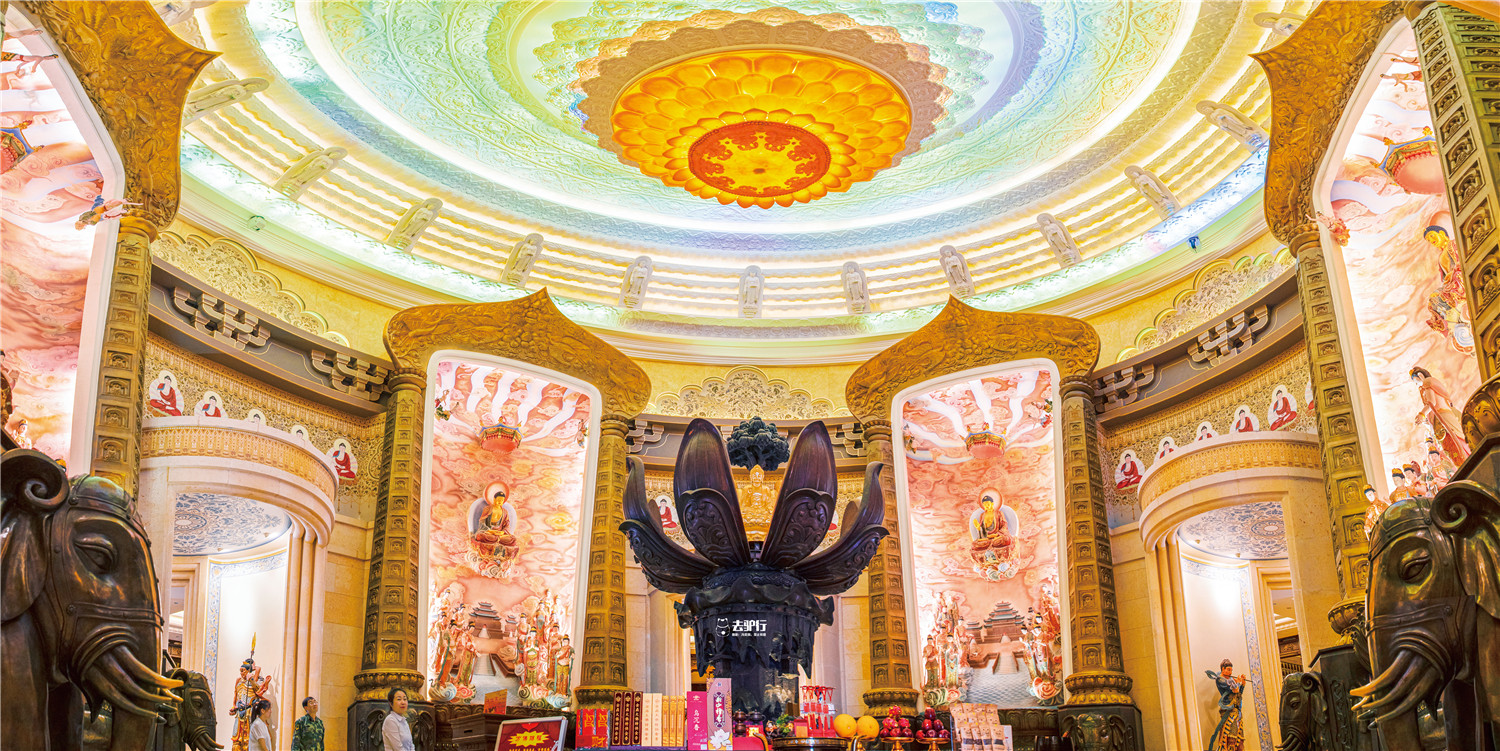 珠海金鼎小树林多少钱(东北最大的5a景区) - 价格百科