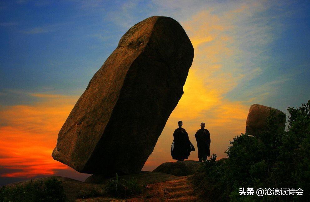 春日读禅诗，悟人生大境界，北宋五绝句让人猛醒，第五首有大智慧