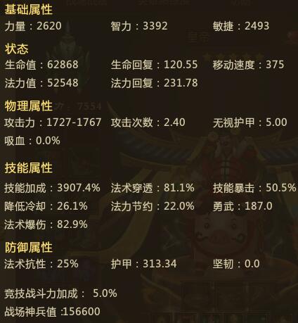 梦三国：简单聊聊压低战场的那些方式方法