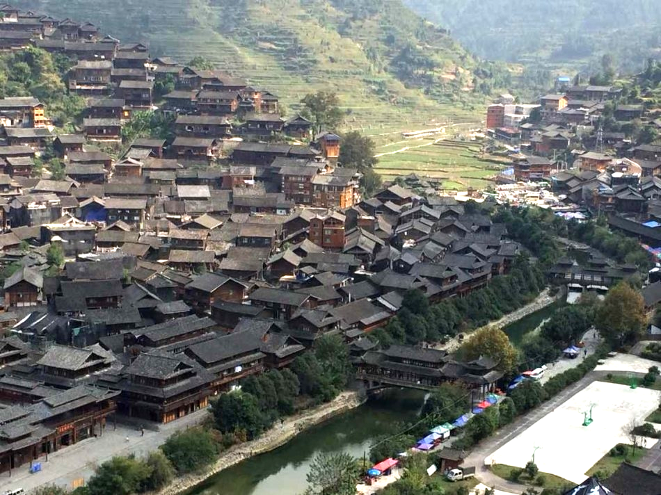 贵州旅游最值得去的六个地方