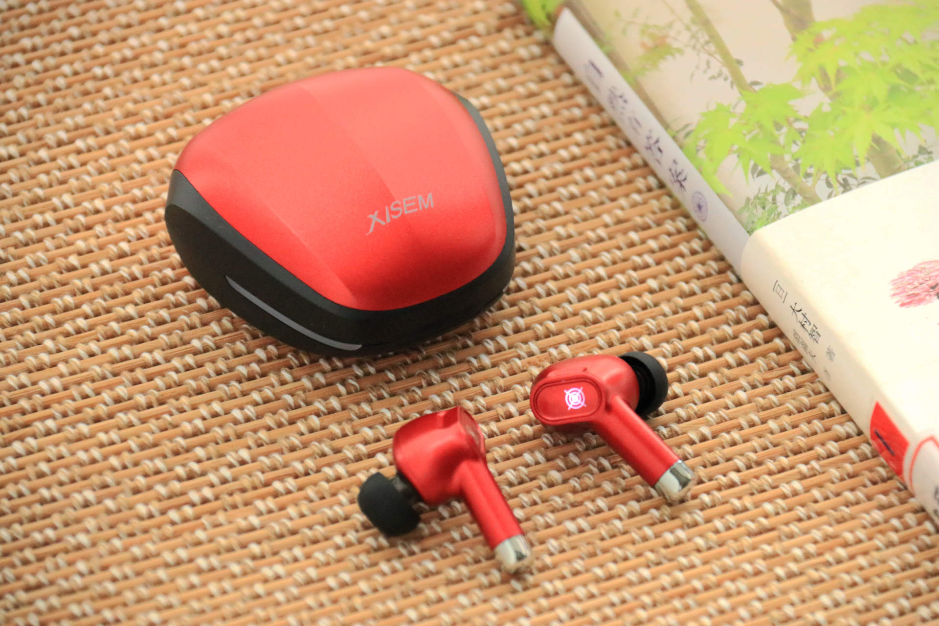 手游新装备，吃鸡不用愁，Xisem西圣olaf游戏耳机体验