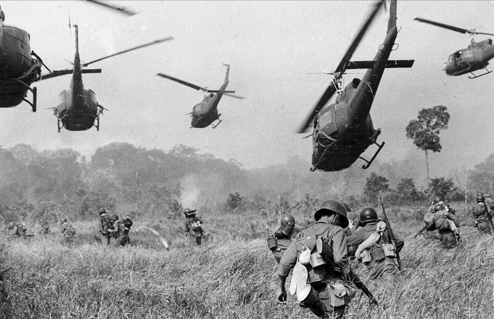 九号公路战役：越南车轮战术打得特猛，美军损失惨重完全无法招架