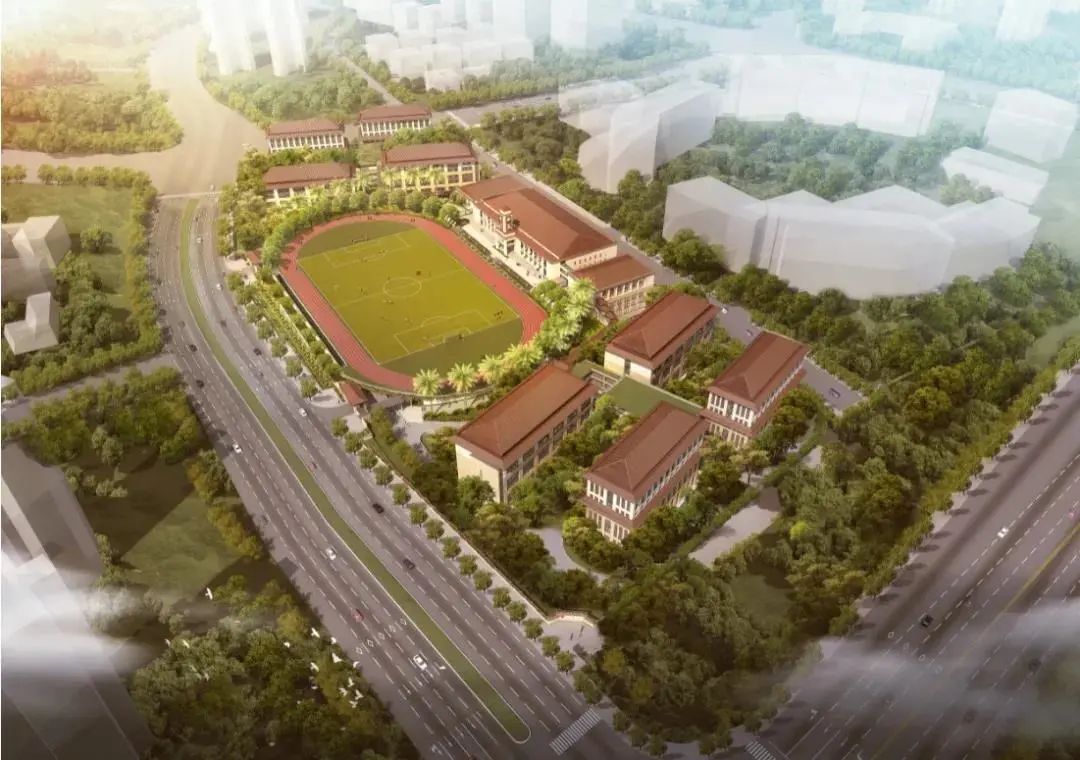 2021年首次招生的广州4所国际化新学校！招生信息、学费标准……