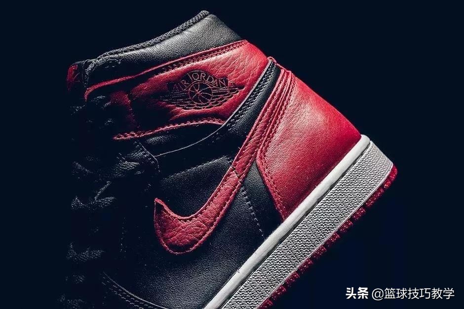 nba为什么不能穿红色鞋（你离扣篮只差一双“被禁穿”的球鞋？）
